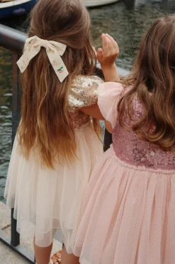 Konges Sløjd PINK Dress with sequins
