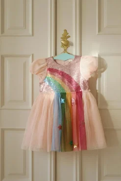 Konges Sløjd PINK Dress with sequins