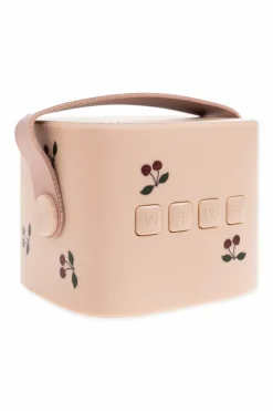 Konges Sløjd PINK Karaoke set: speaker and microphone