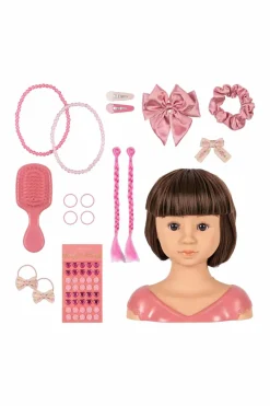 Konges Sløjd PINK Styling head ‘Stella’