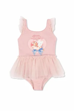 Konges Sløjd PINK Swimsuit