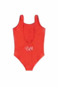 Konges Sløjd RED One-piece swimsuit