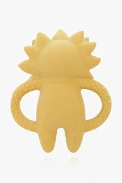 Konges Sløjd YELLOW Lion teeth soother
