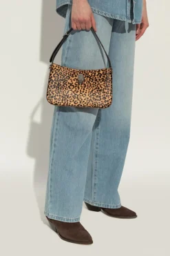 Kurt Geiger beige Shoulder bag `Bond`