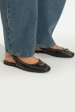 Kurt Geiger BLACK Chelsea leather shoes