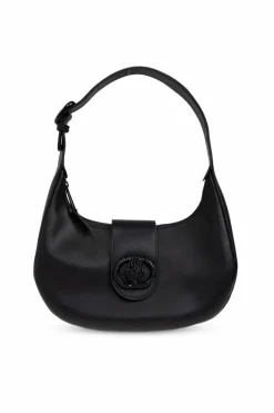 Kurt Geiger BLACK Chelsea hobo shoulder bag