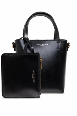 Kurt Geiger BLACK Handbag