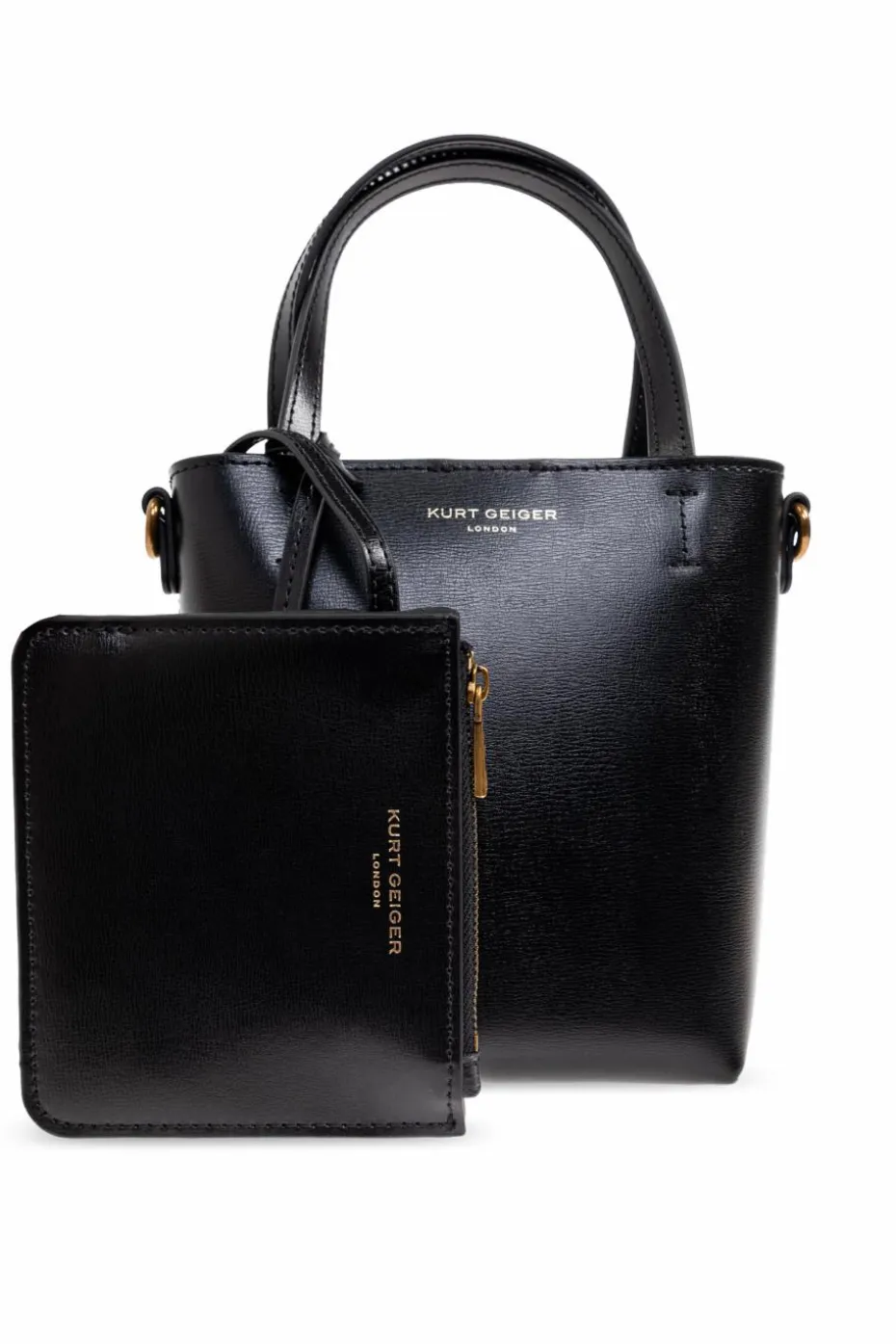 Kurt Geiger BLACK Handbag