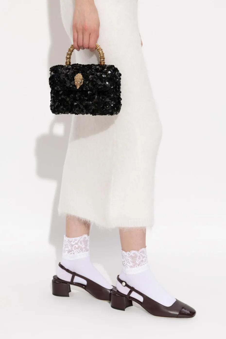 Kurt Geiger BLACK Handbag