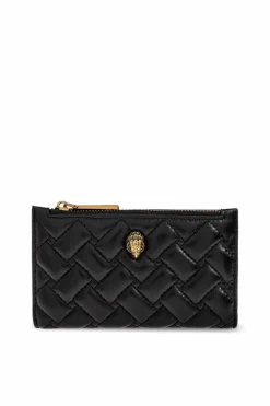 Kurt Geiger BLACK "Kensington" briefcase