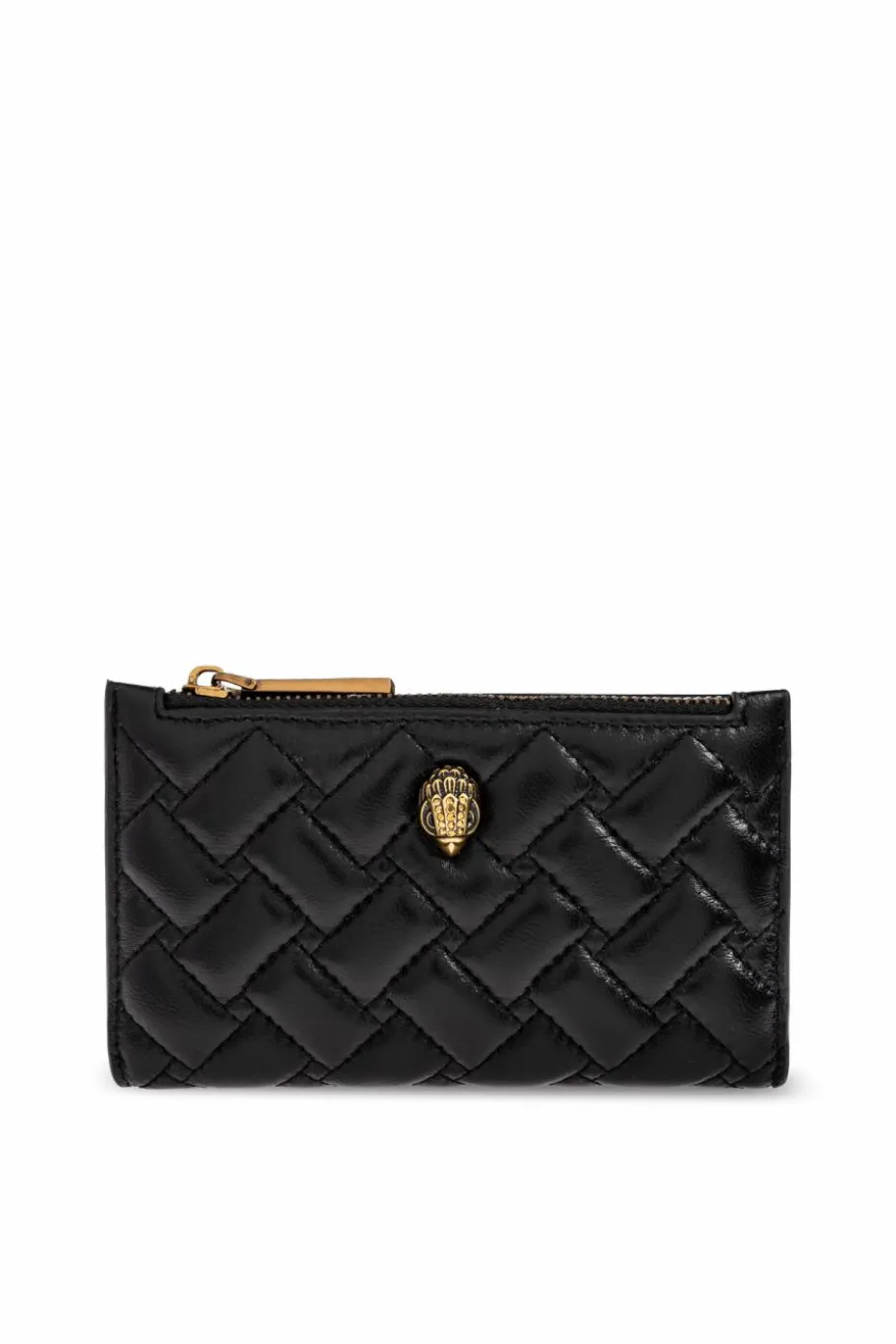 Kurt Geiger BLACK "Kensington" briefcase