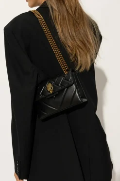 Kurt Geiger BLACK ‘Kensington Mini’ Shoulder Bag
