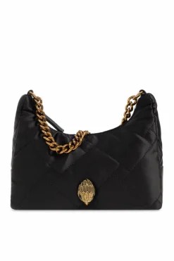 Kurt Geiger BLACK āMulti Cross Bodyā quilted shoulder bag