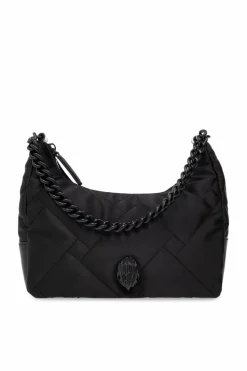 Kurt Geiger BLACK āRecycled Multi Cross Bodyā shoulder bag