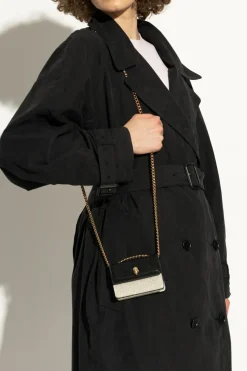 Kurt Geiger BLACK Shoulder bag `Kensington Micro`