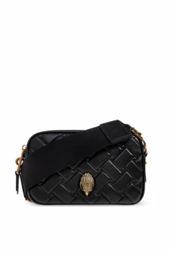 Kurt Geiger BLACK Shoulder bag "Kensington"