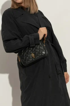 Kurt Geiger BLACK Shoulder bag "Kensington"
