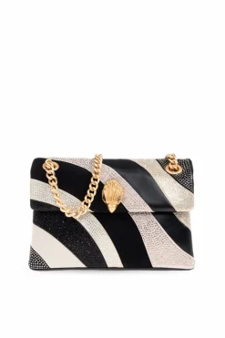 Kurt Geiger BLACK Shoulder bag "Kensington Mini"