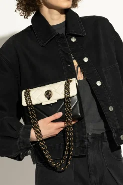 Kurt Geiger BLACK Shoulder bag "Kensington Mini"