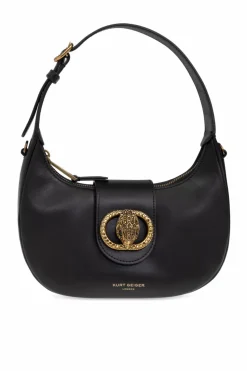 Kurt Geiger BLACK Shoulder Bag ‘Chelsea Small’
