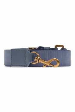 Kurt Geiger BLUE Handbag `Recycled SQ XS`