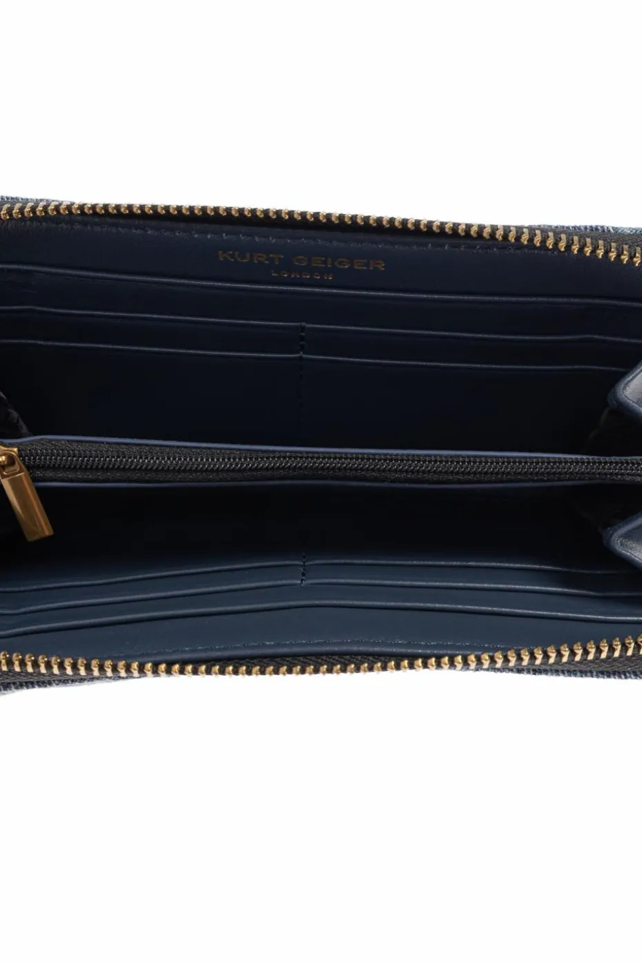 Kurt Geiger BLUE Kensington portfolio