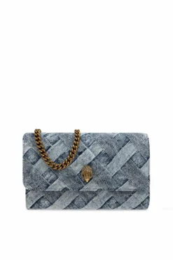 Kurt Geiger BLUE Wallet on chain āKensingtonā