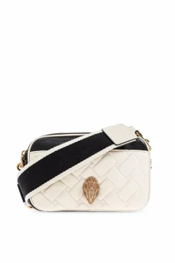 Kurt Geiger cream Shoulder bag `Kensington`