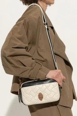 Kurt Geiger cream Shoulder bag `Kensington`