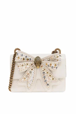 Kurt Geiger cream Shoulder bag "Shoreditch Small"