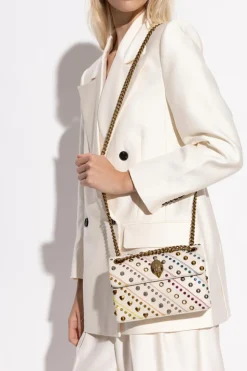 Kurt Geiger cream Shoulder bag "Kensington Mini"