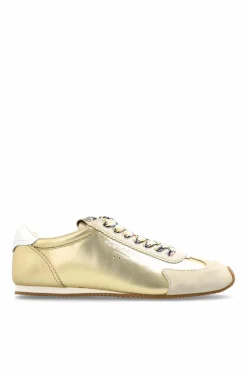 Kurt Geiger GOLD āIslingtonā sports shoes