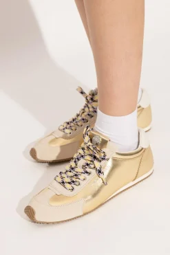 Kurt Geiger GOLD ‘Islington’ sports shoes