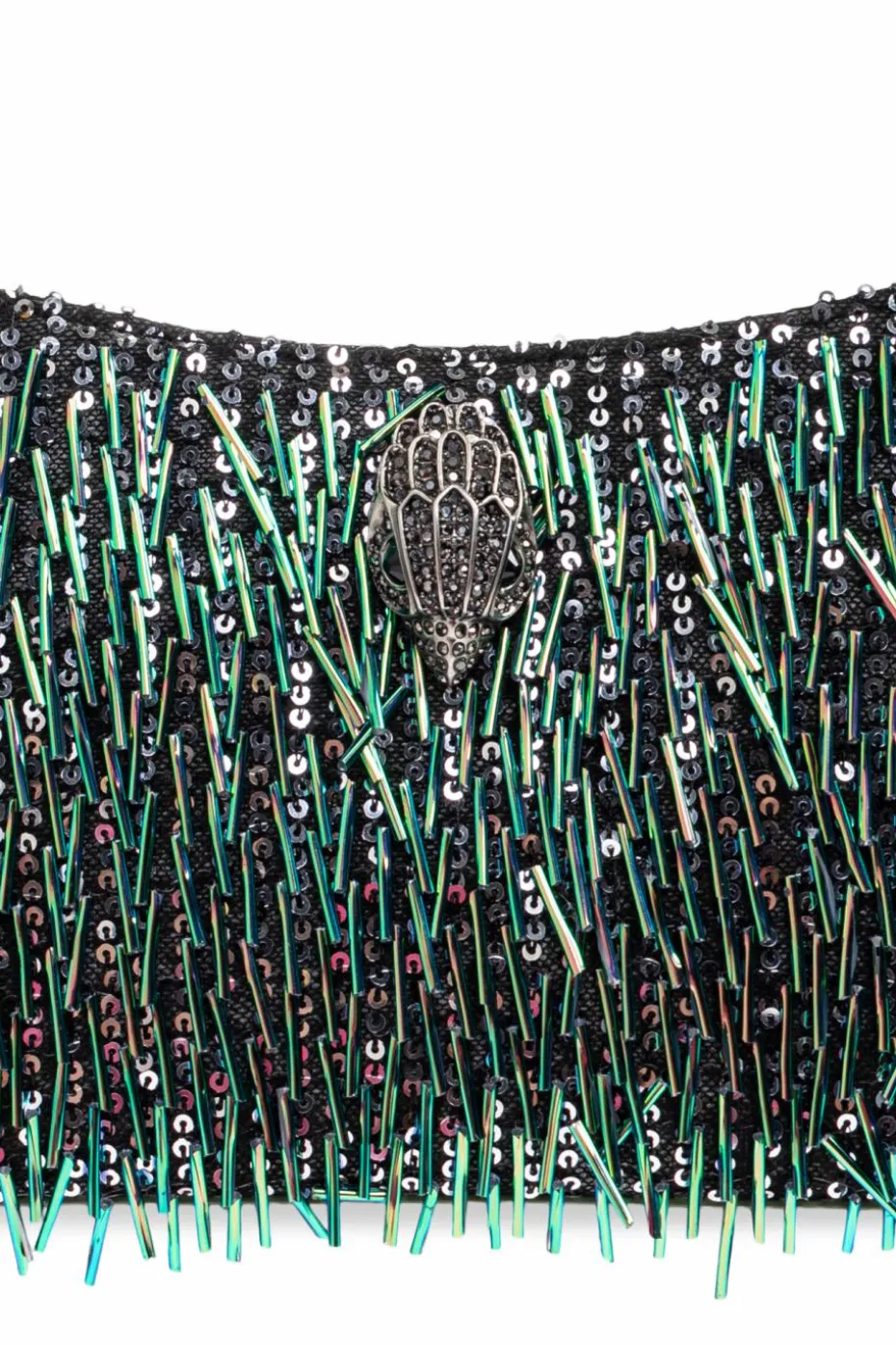 Kurt Geiger GREEN Shoulder bag `Bond`