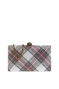 Kurt Geiger MULTICOLOUR Clutch ‘Kensington’