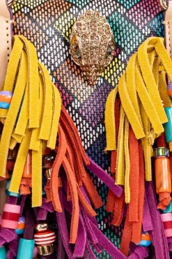 Kurt Geiger MULTICOLOUR Handbag 