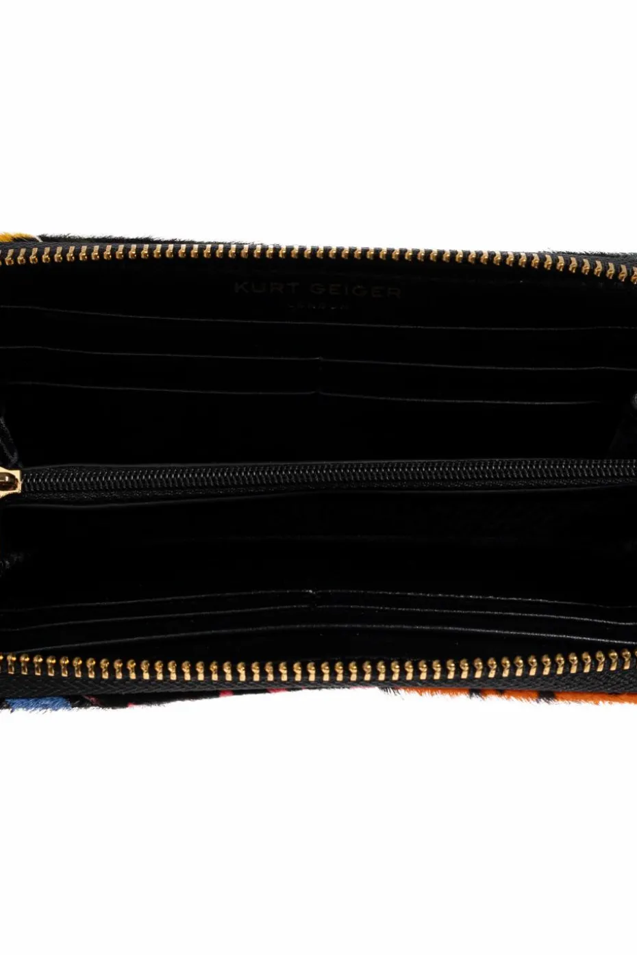 Kurt Geiger MULTICOLOUR "Kensington" briefcase