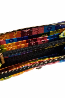 Kurt Geiger MULTICOLOUR Leather wallet