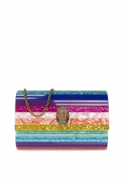 Kurt Geiger MULTICOLOUR ‘Party’ shoulder bag