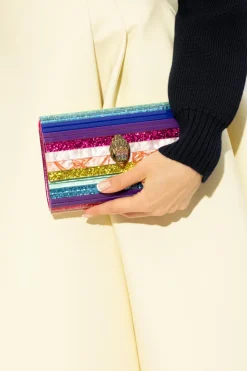 Kurt Geiger MULTICOLOUR ‘Party’ shoulder bag