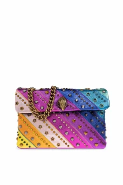 Kurt Geiger MULTICOLOUR Shoulder bag "Kensington"