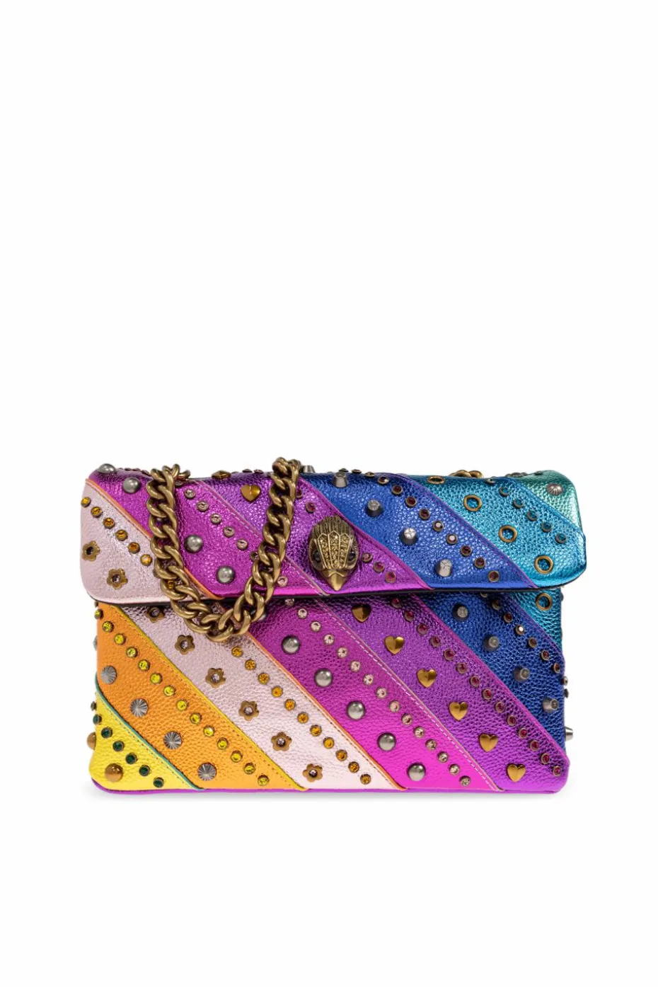 Kurt Geiger MULTICOLOUR Shoulder bag "Kensington"