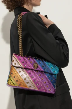 Kurt Geiger MULTICOLOUR Shoulder bag "Kensington"