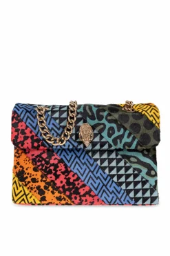 Kurt Geiger MULTICOLOUR Shoulder bag "Kensington L"