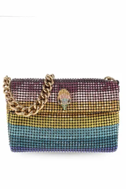 Kurt Geiger MULTICOLOUR Sm Party Shoulder Bag