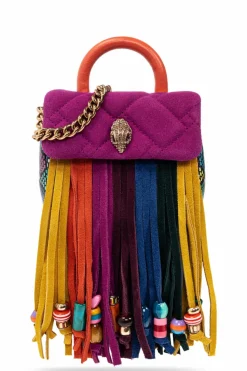 Kurt Geiger MULTICOLOUR Shoulder bag `Kensington Micro`