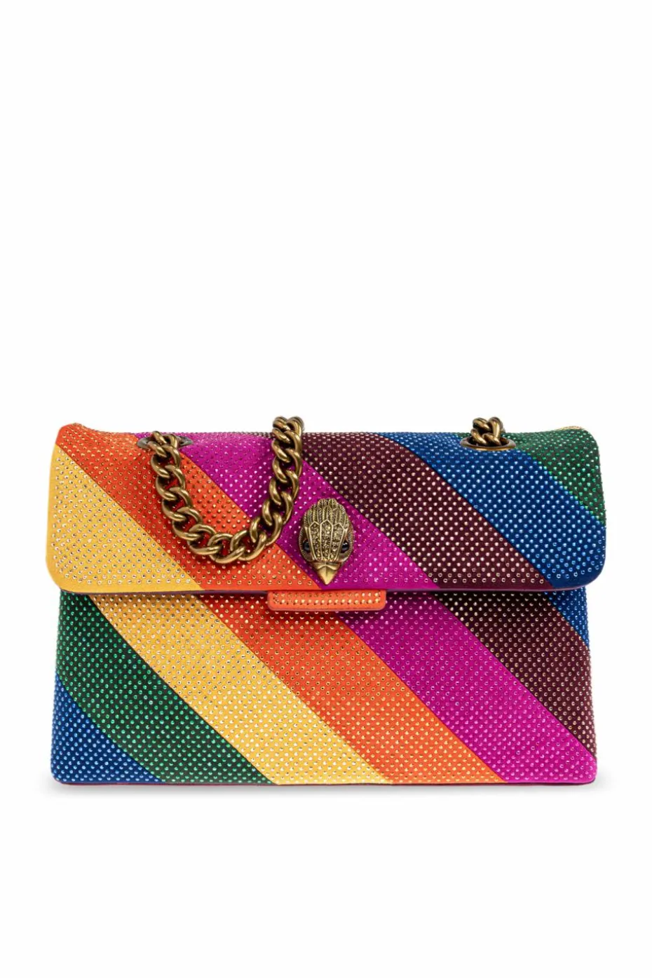 Kurt Geiger MULTICOLOUR Shoulder bag "Kensington"