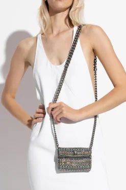 Kurt Geiger MULTICOLOUR Shoulder bag "Party Mini"