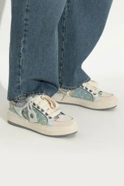 Kurt Geiger MULTICOLOUR Sports shoes with logo