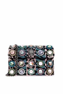 Kurt Geiger MULTICOLOUR Shoulder bag "Kensington Octavia Medium"